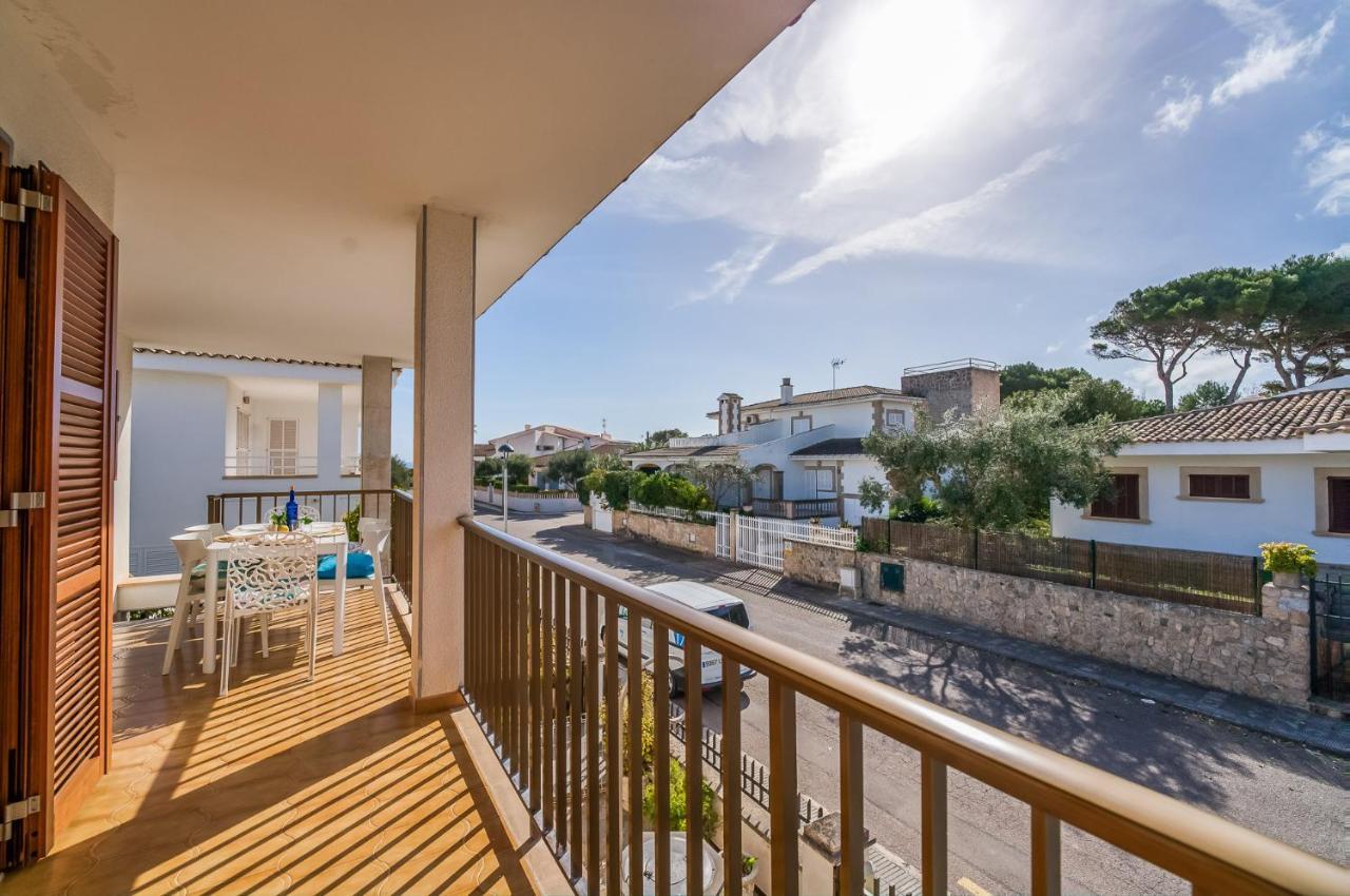 פלאיה דה מורו Ideal Property Mallorca - Avinguda Dels Pins 441 מראה חיצוני תמונה