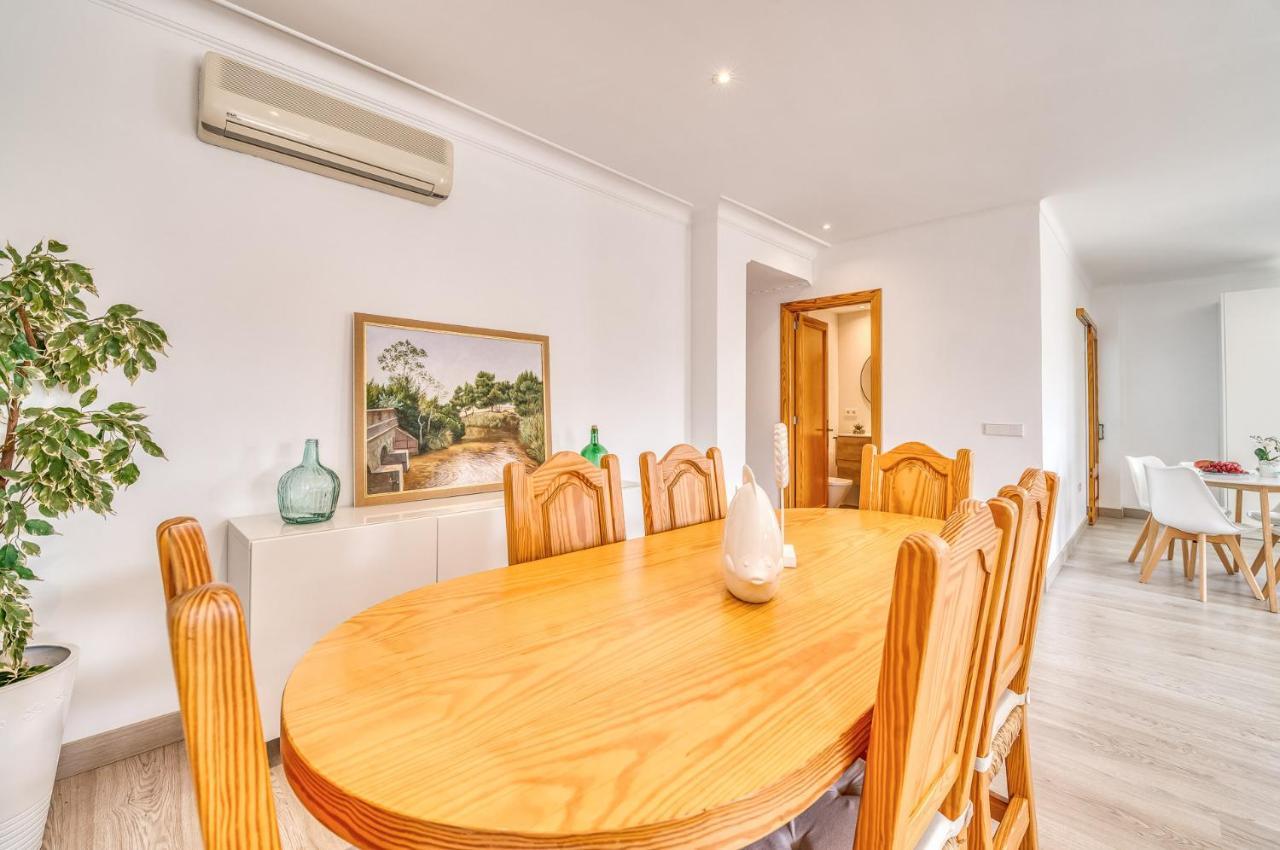 פלאיה דה מורו Ideal Property Mallorca - Avinguda Dels Pins 441 מראה חיצוני תמונה