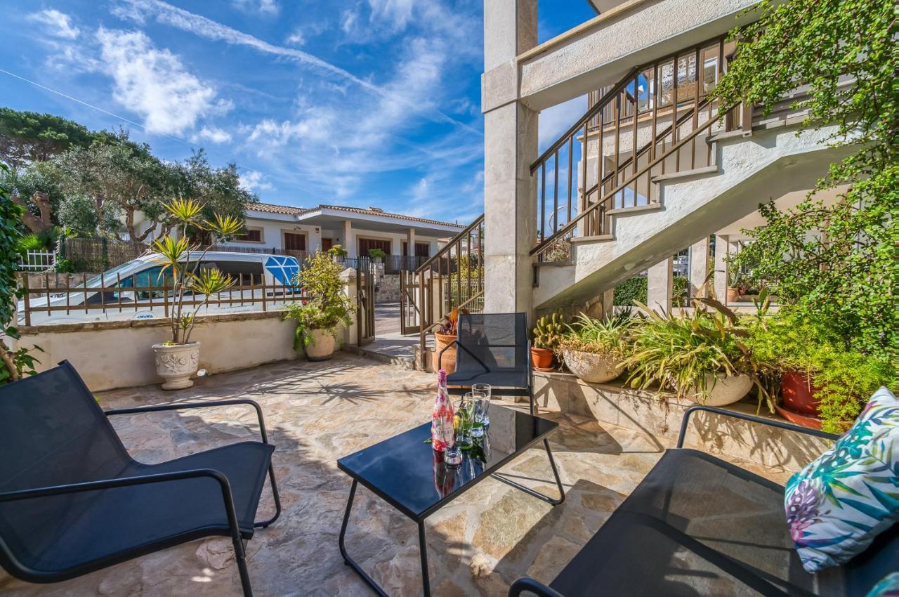 פלאיה דה מורו Ideal Property Mallorca - Avinguda Dels Pins 441 מראה חיצוני תמונה