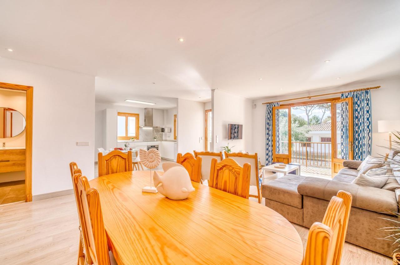 פלאיה דה מורו Ideal Property Mallorca - Avinguda Dels Pins 441 מראה חיצוני תמונה