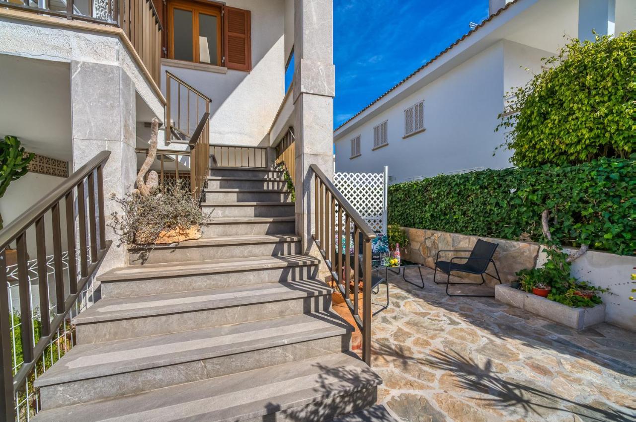 פלאיה דה מורו Ideal Property Mallorca - Avinguda Dels Pins 441 מראה חיצוני תמונה