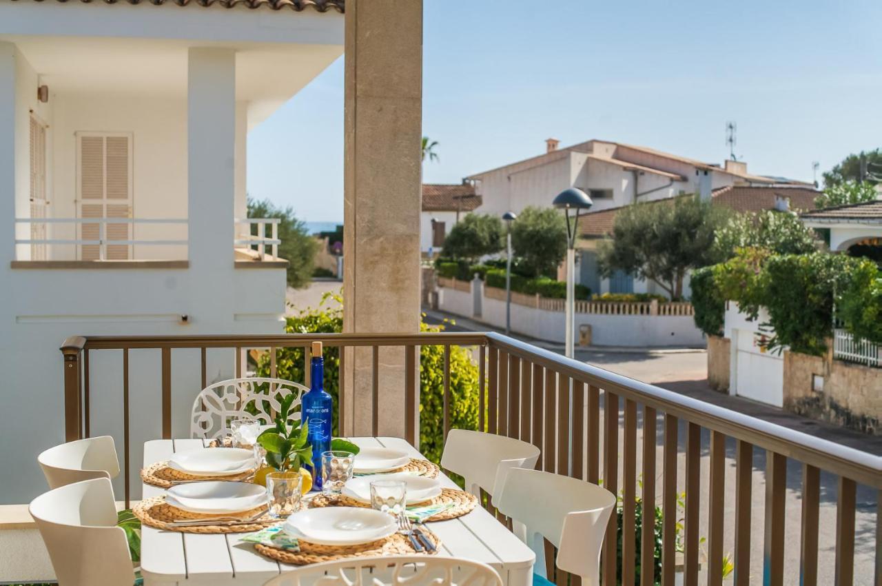 פלאיה דה מורו Ideal Property Mallorca - Avinguda Dels Pins 441 מראה חיצוני תמונה