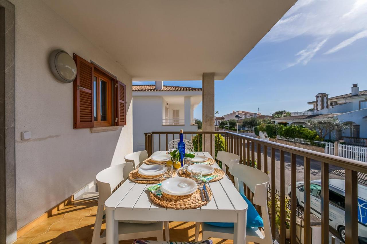 פלאיה דה מורו Ideal Property Mallorca - Avinguda Dels Pins 441 מראה חיצוני תמונה